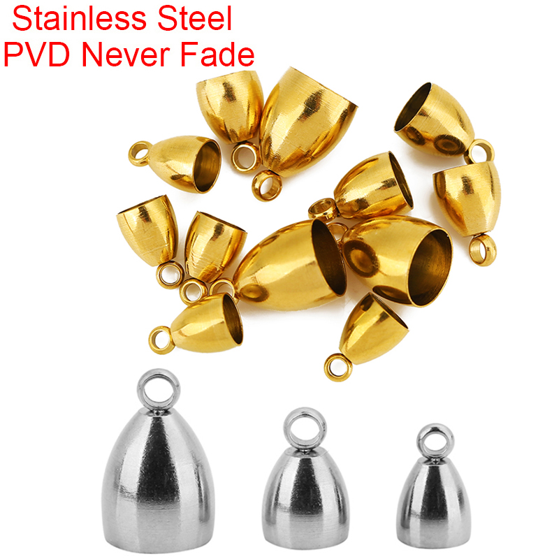 Jewelry Making Pins - 10pcs PVD Never Fade Stainless Steel