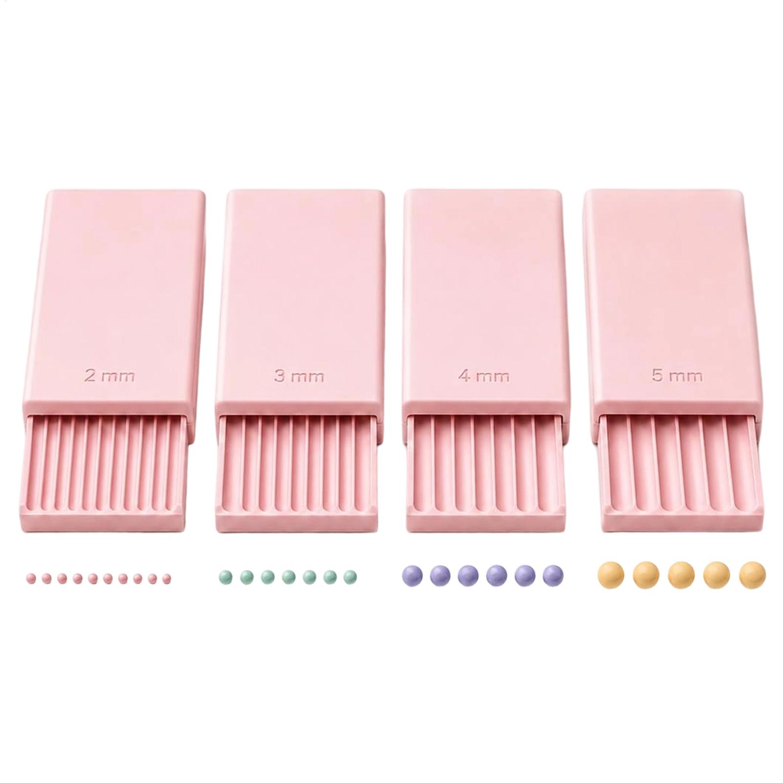 Jewelry Making In Clay - Clay Ball Maker 2mm 3mm 4mm