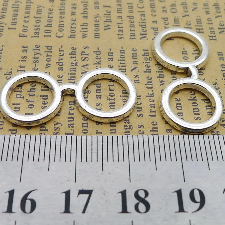 Newest 12 Pcs 14*30mm Zinc All - Jewelry Making Glasses recension och pris
