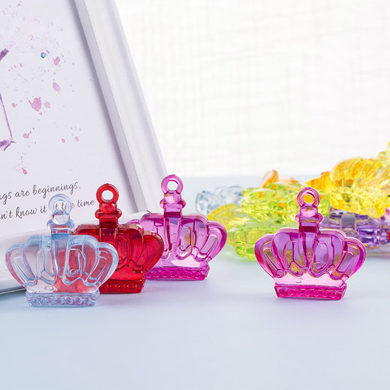 Camal 10PCS Mixed Color Acryli - Jewelry Making Event recension och pris