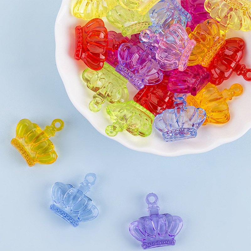 Camal 10PCS Mixed Color Acryli - Jewelry Making Event recension och pris