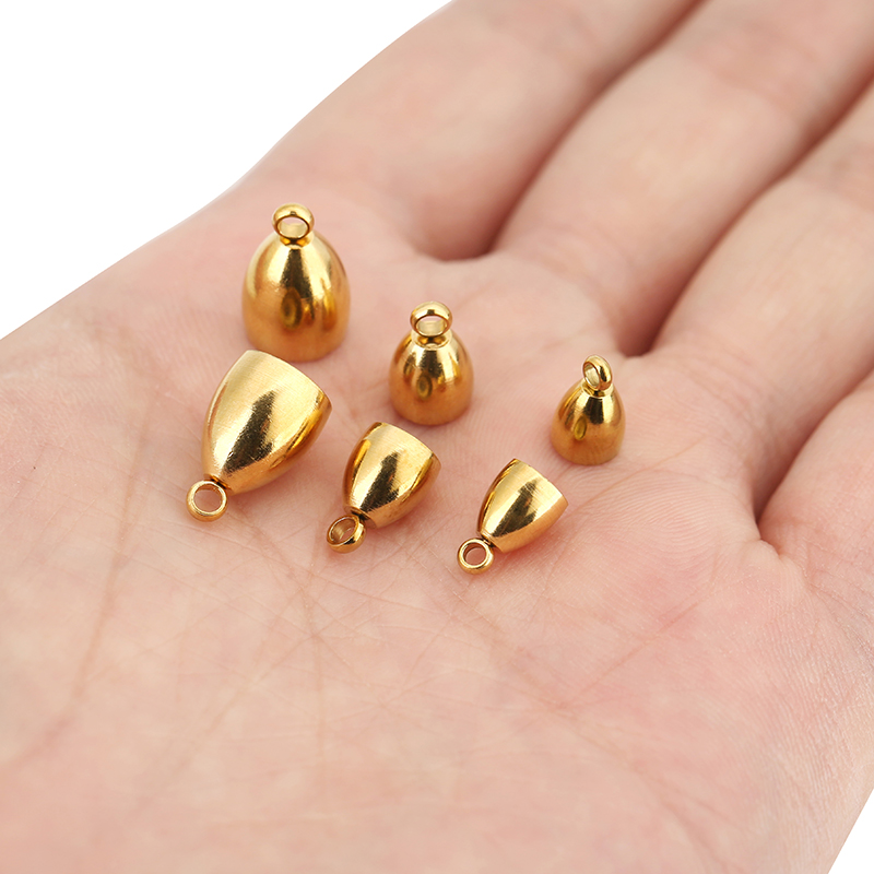10pcs PVD Never Fade Stainless - Jewelry Making Pins recension och pris