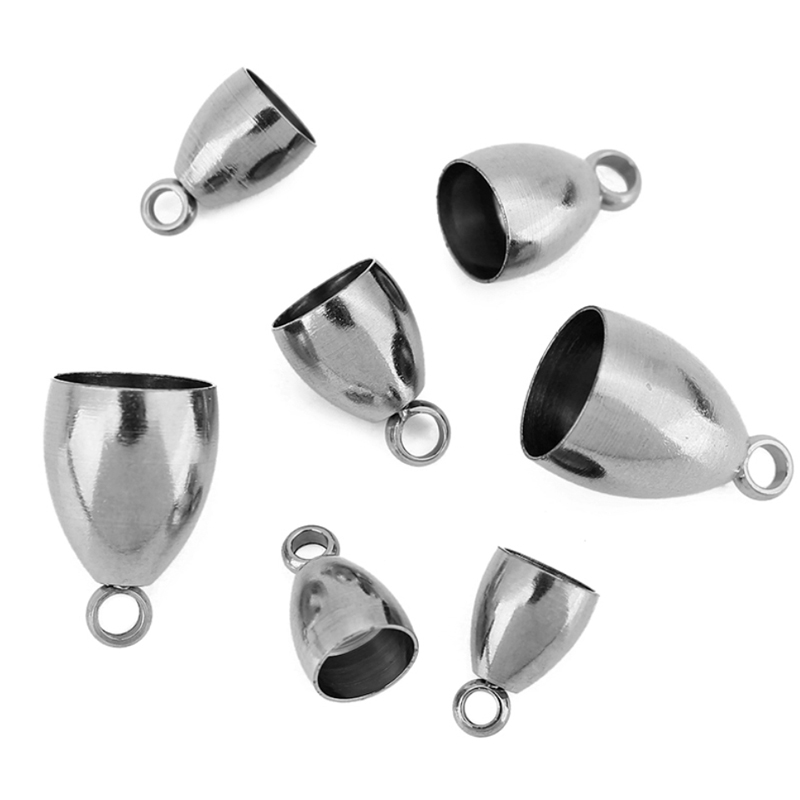 10pcs PVD Never Fade Stainless - Jewelry Making Pins recension och pris