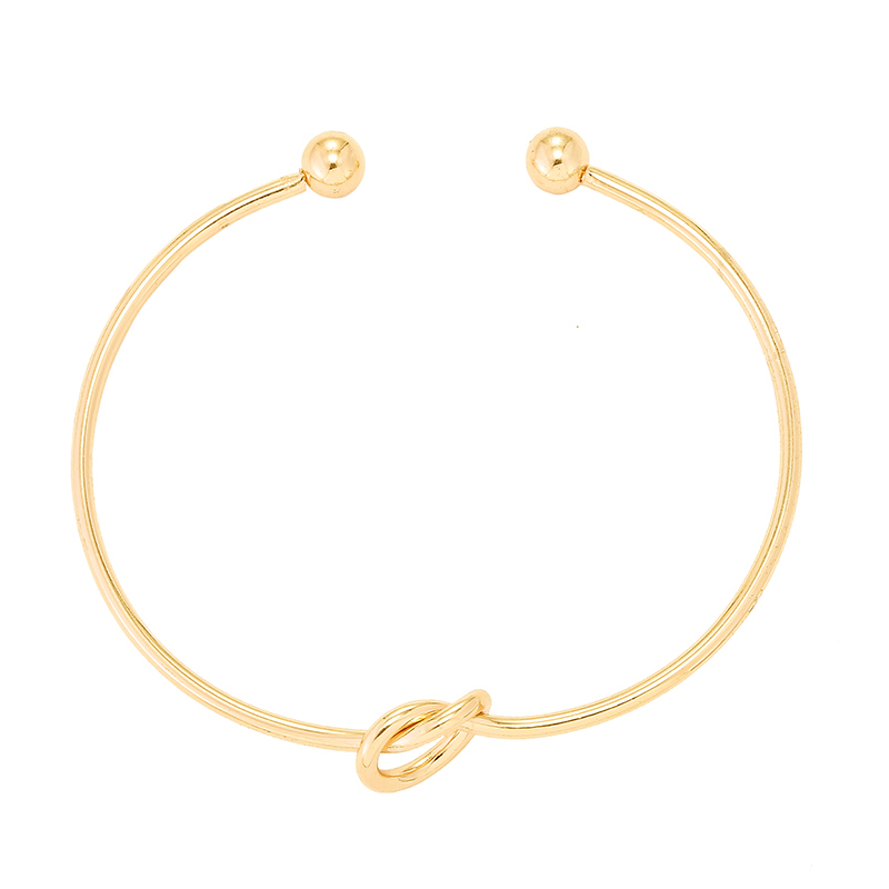 Jewoey Shion Knot Initial Link - Jewelry Making Knots For Clasps recension och pris