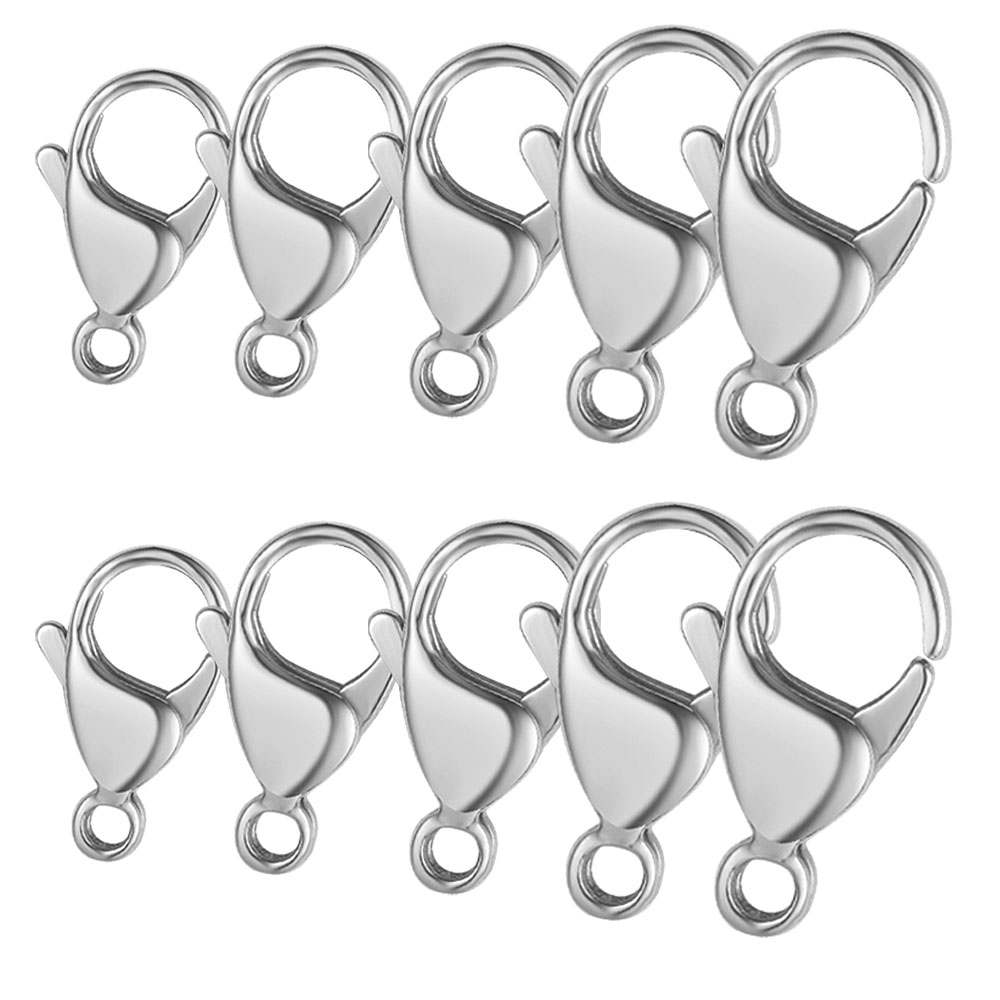 20/30/40 316L Stainless Steel  - Jewelry Making Pins recension och pris
