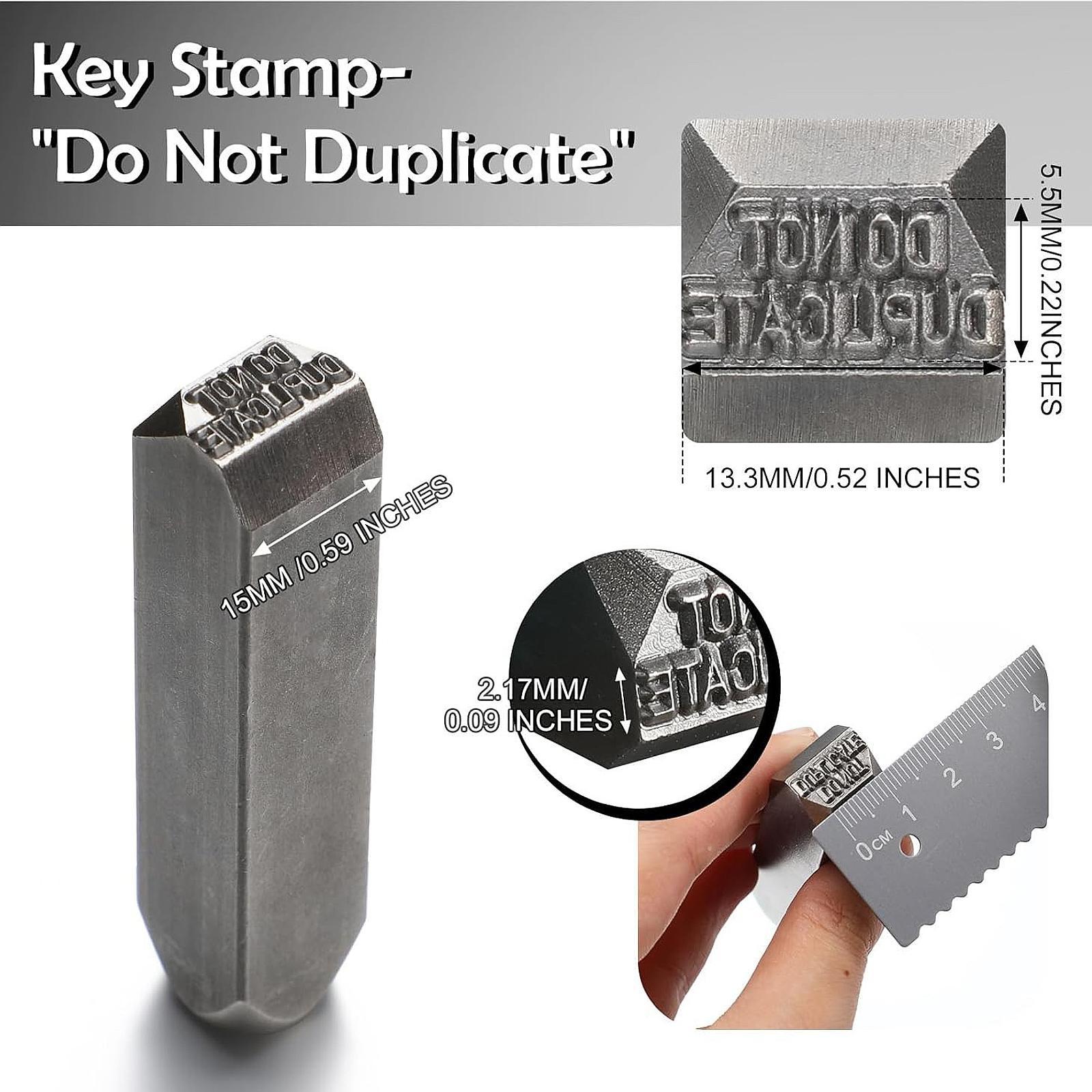 Stamping Punch for Jewelry and - Jewelry Making Tools Names recension och pris