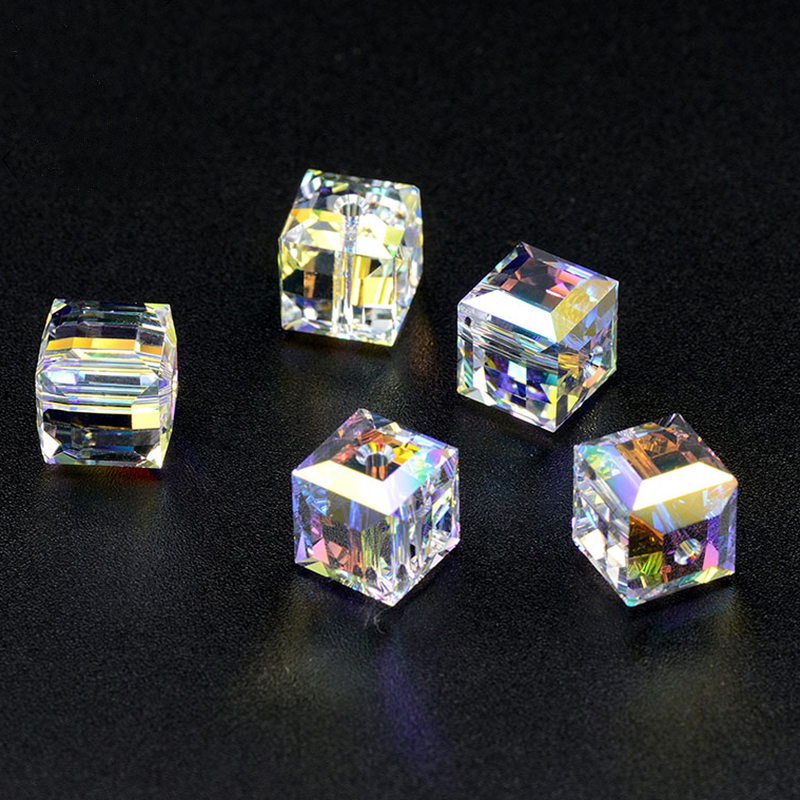 180-250PCS 4/6/8/10MM AB Color - Jewelry Making Glasses recension och pris