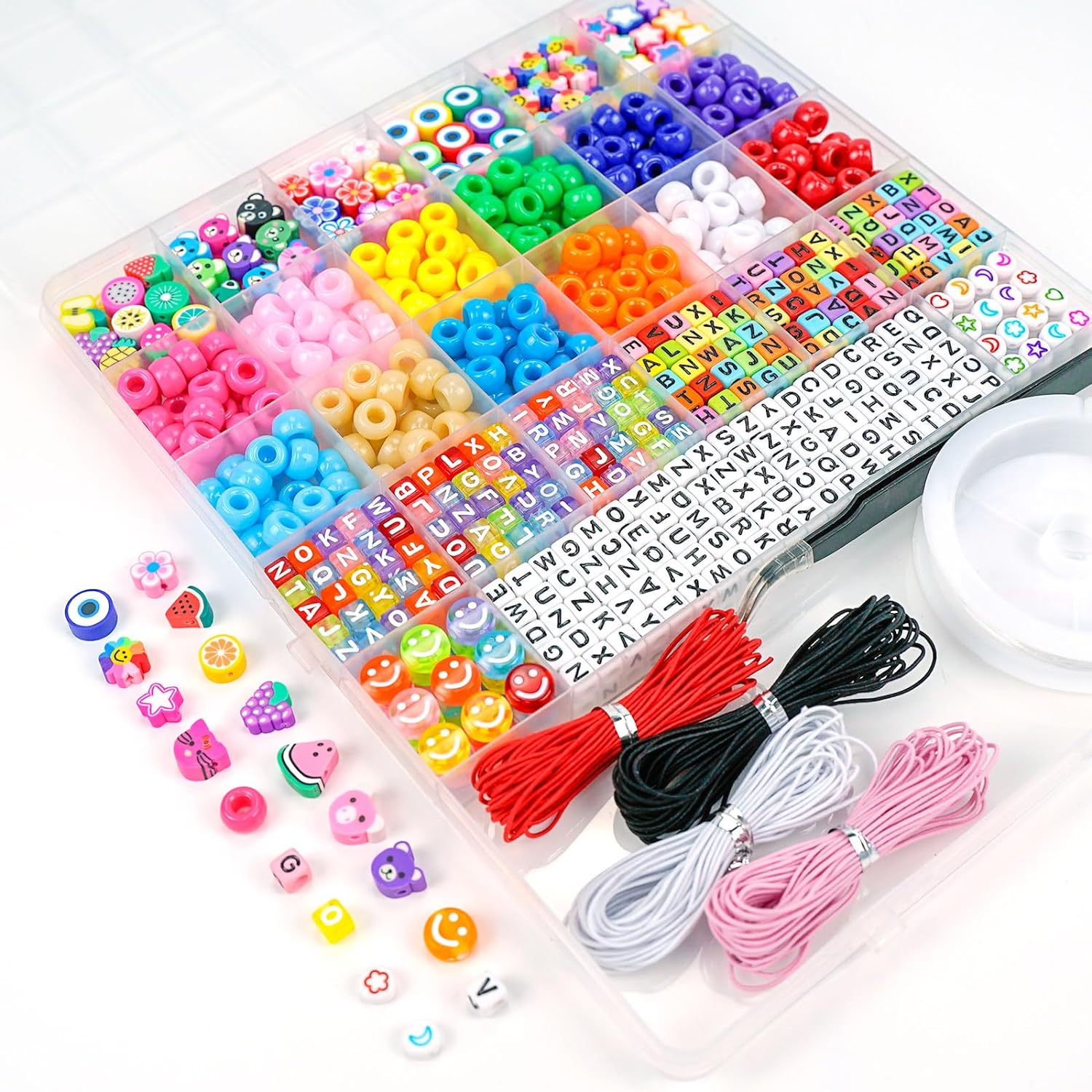 Dowsabel Bracelet Making Kit,  - Jewelry Making In Clay recension och pris