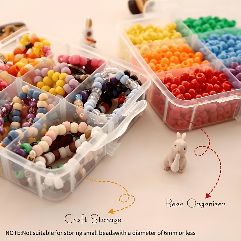 5-layer transparent storage bo - Jewelry Making Store recension och pris