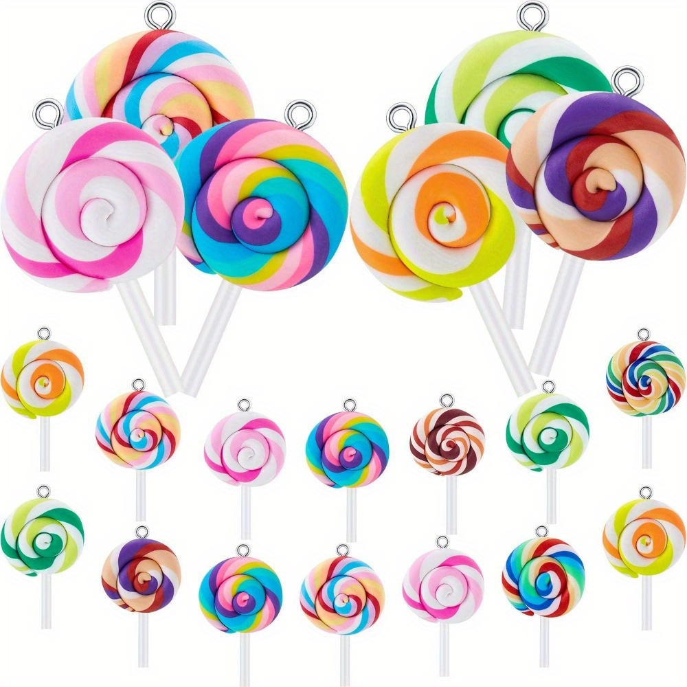 3/9/18pcs Multi-color Soft Cer - Jewelry Making In Clay recension och pris