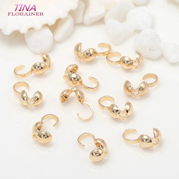 50PCS Jewellery Making Supplie - Jewelry Making Knots For Clasps recension och pris