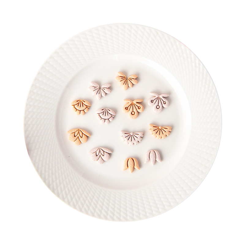 MINI Vintage Polymer Clay Cutt - Jewelry Making In Clay recension och pris