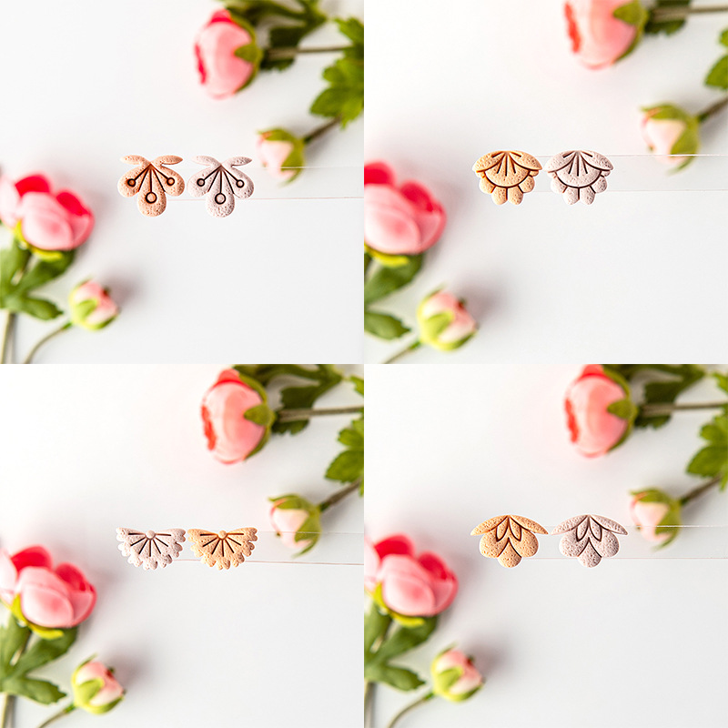 MINI Vintage Polymer Clay Cutt - Jewelry Making In Clay recension och pris