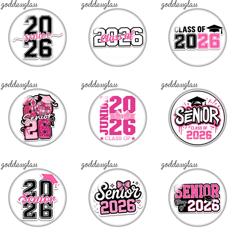 Celebrate Senior 2026 Words gr - Jewelry Making For Seniors recension och pris
