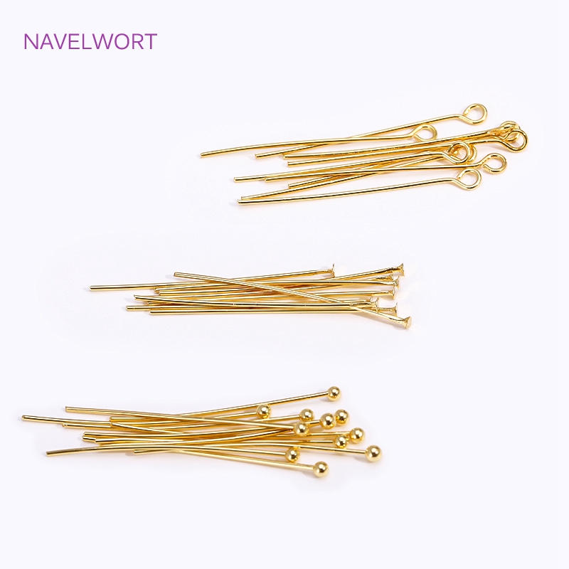 Brass 18K Gold Plated Lobster  - Jewelry Making Knots For Clasps recension och pris