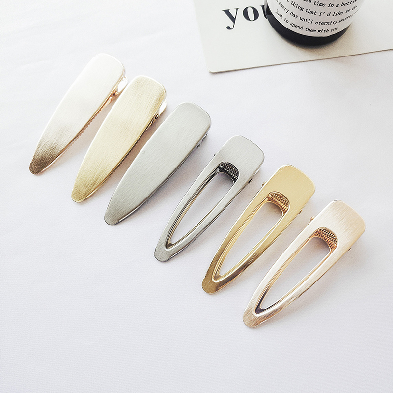 10Pcs Metal Gold Hairpins Base - Jewelry Making Kits For Girls recension och pris