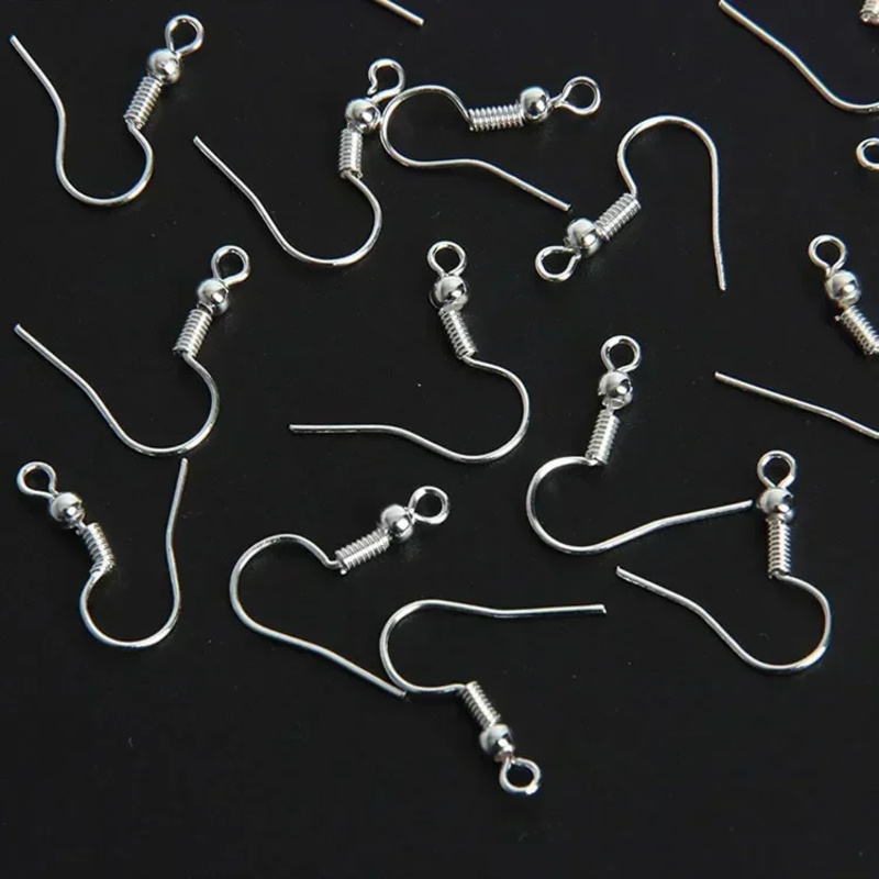 100/500pcs DIY Earring Finding - Jewelry Making Pins recension och pris