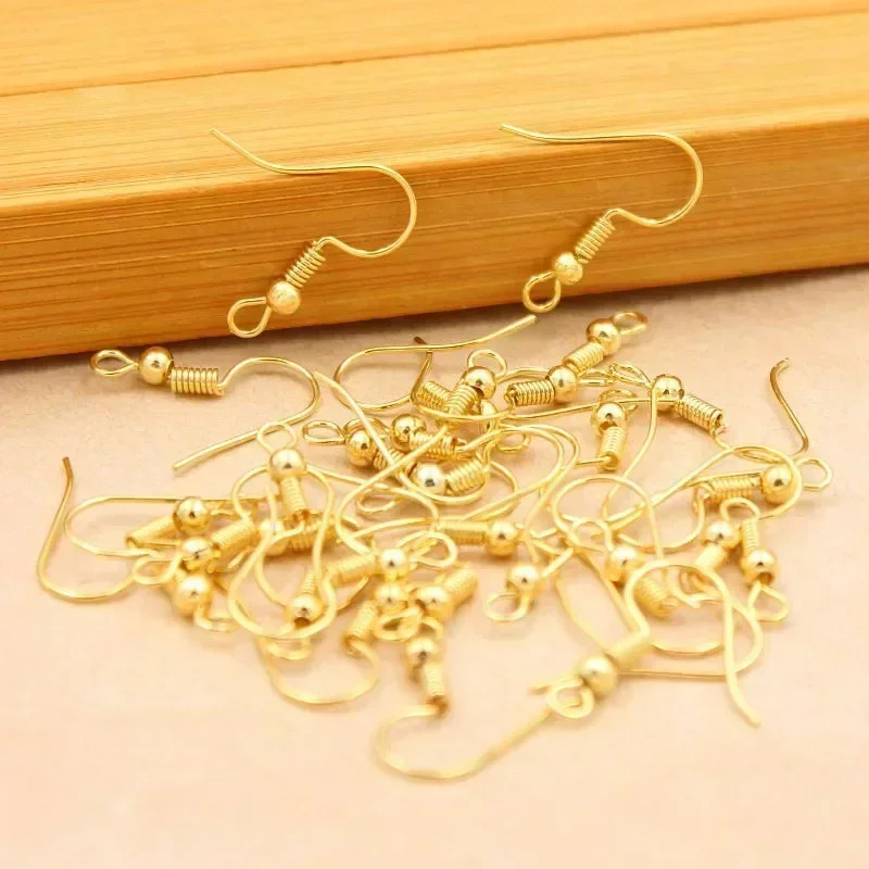 100/500pcs DIY Earring Finding - Jewelry Making Pins recension och pris