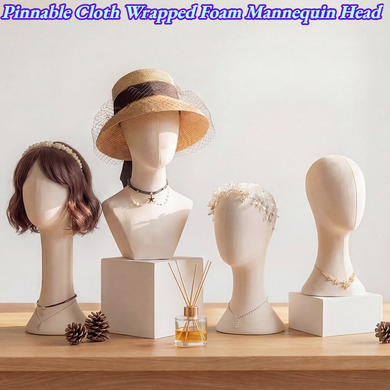 40-52cm Pinnable Cloth Wrapped - Jewelry Making Store recension och pris
