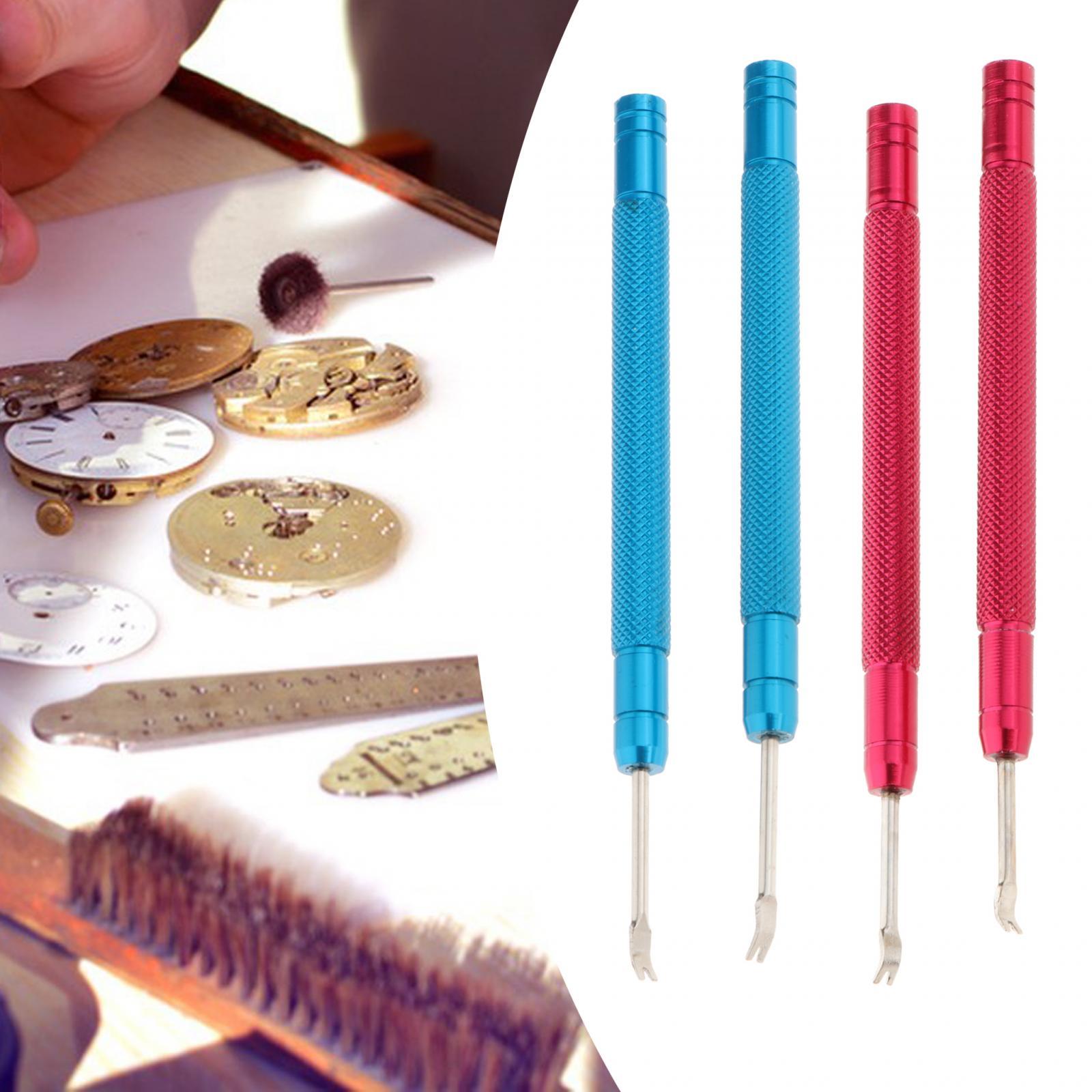 2 Pieces Watch Hand Remover Wa - Jewelry Making Store recension och pris