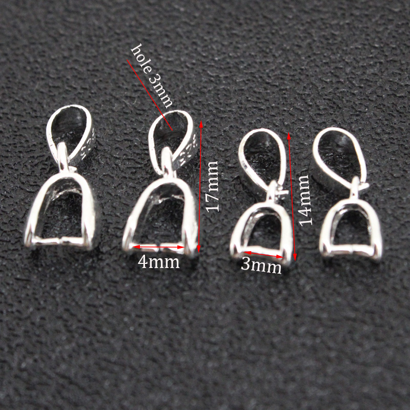 10Pcs 925 Stering Silver Plate - Jewelry Making Pins recension och pris