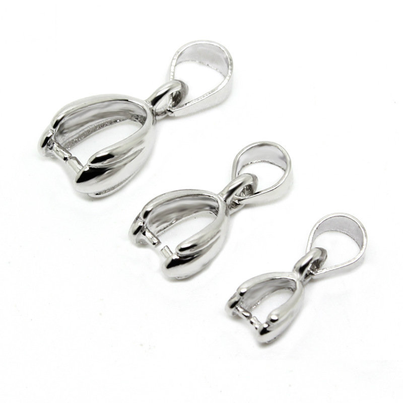 10Pcs 925 Stering Silver Plate - Jewelry Making Pins recension och pris