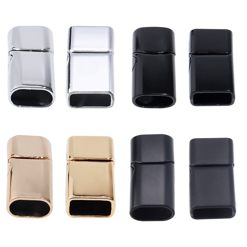 5Pcs Alloy Magnetic Clasps Rou - Jewelry Making Pins recension och pris