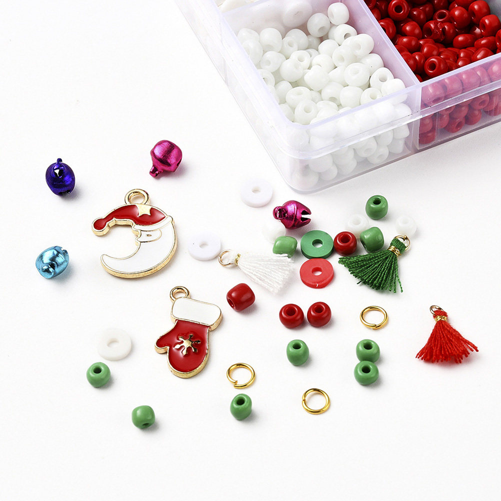 1Set Soft Clay Beads Jewelry M - Jewelry Making In Clay recension och pris