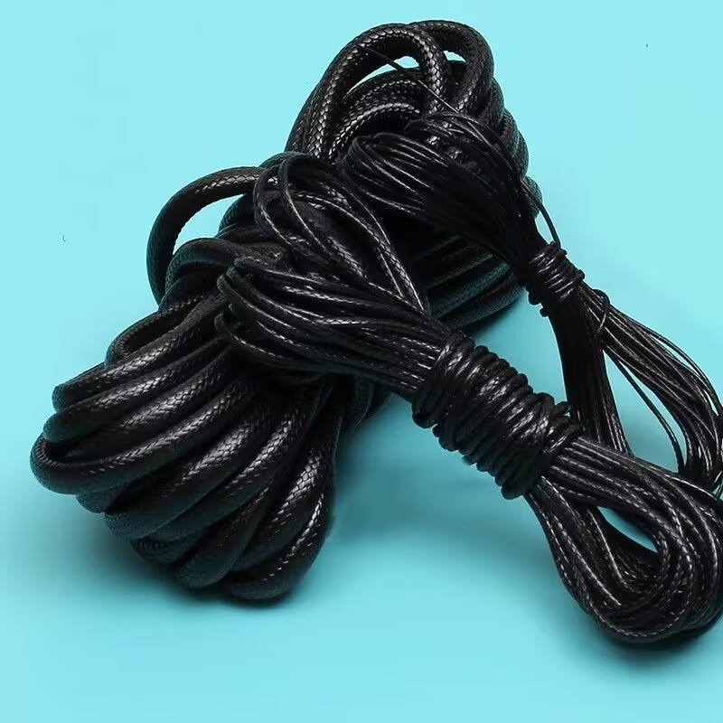 0.5/1.0/1.5/2/2.5/3.0/5mm Blac - Jewelry Making Event recension och pris