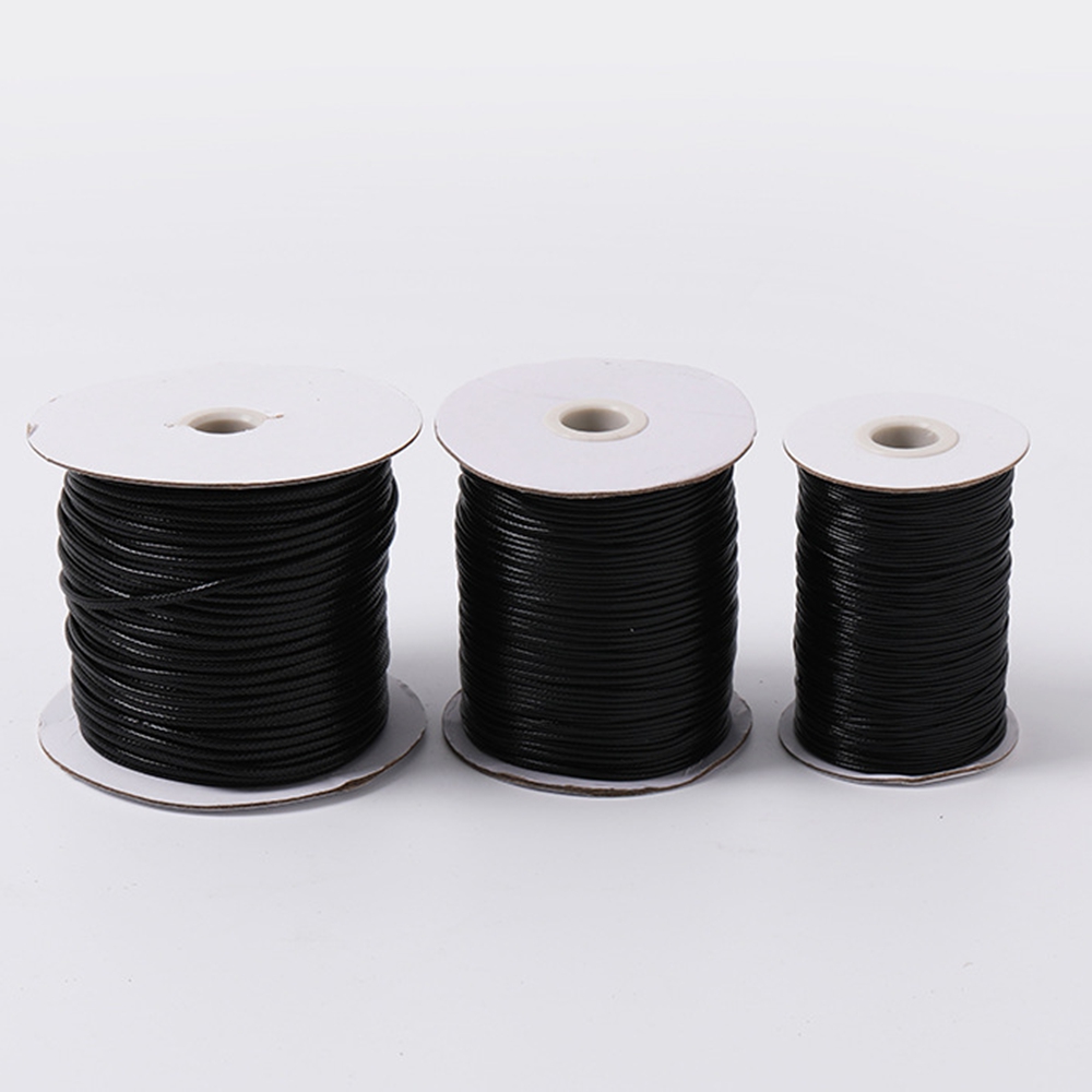 0.5/1.0/1.5/2/2.5/3.0/5mm Blac - Jewelry Making Event recension och pris