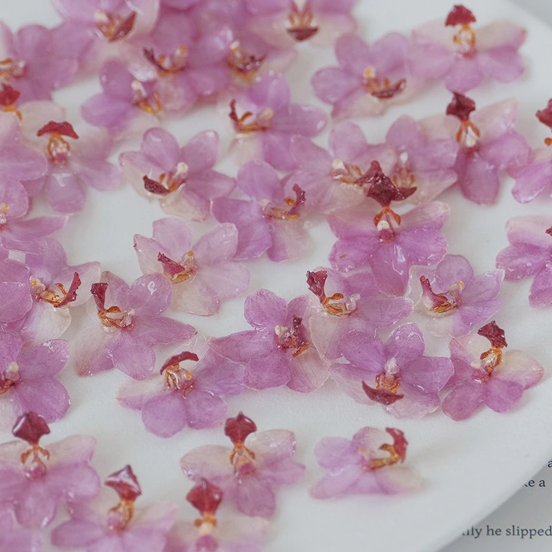 DIY Jewelry Natural Pink Resin - Jewelry Making Event recension och pris