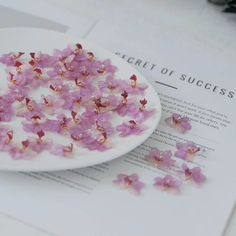 DIY Jewelry Natural Pink Resin - Jewelry Making Event recension och pris