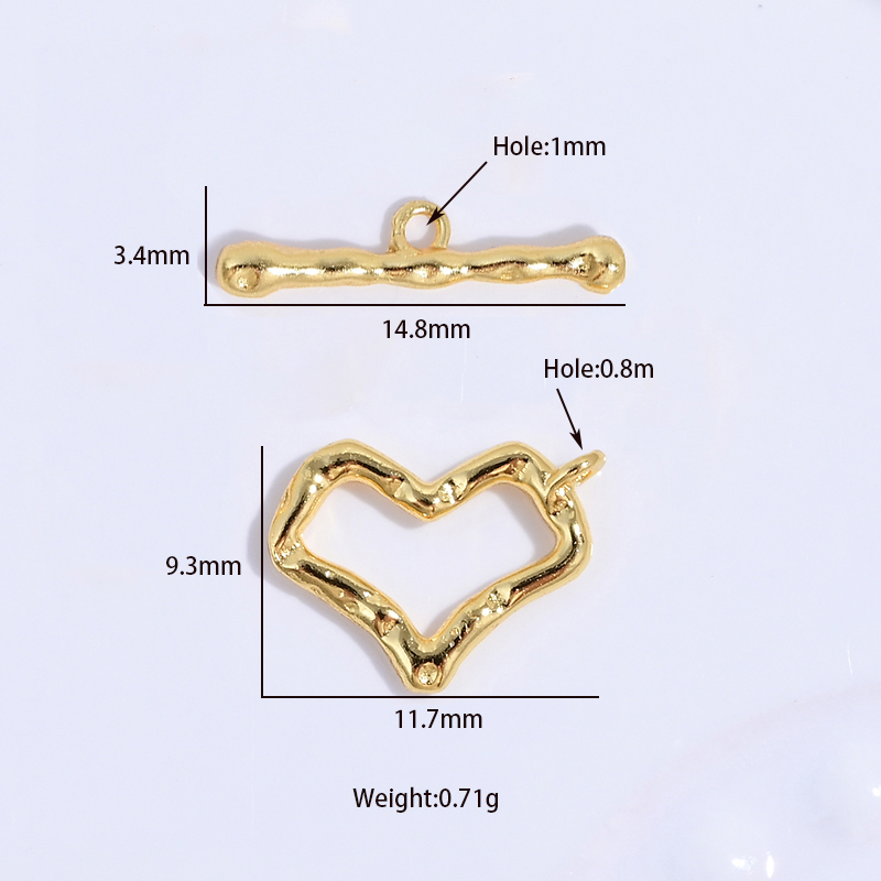 S925 Sterling Silver Chinese k - Jewelry Making Knots For Clasps recension och pris